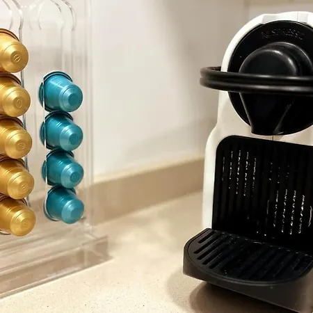 Equipado Bajondillo Playa-piscina 2hab Torremolinos