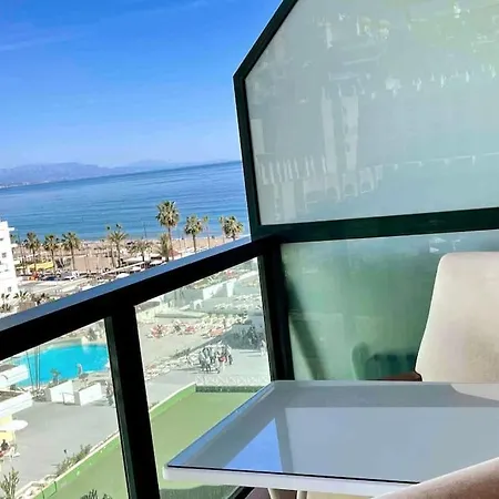 Equipado Bajondillo Playa-piscina 2hab Lejlighed Torremolinos