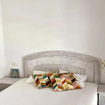 Equipado Bajondillo Playa-piscina 2hab * Torremolinos