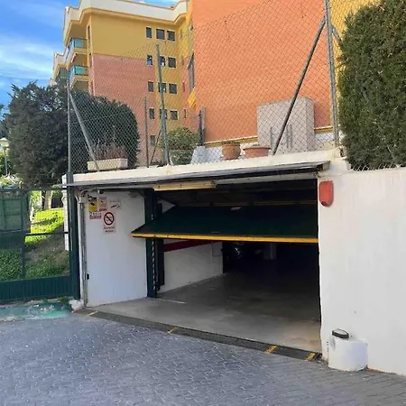 Equipado Bajondillo Playa-piscina 2hab Torremolinos