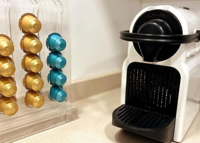 Rent4 Malaga Bajondillo Playa, Piscina & Parking Torremolinos