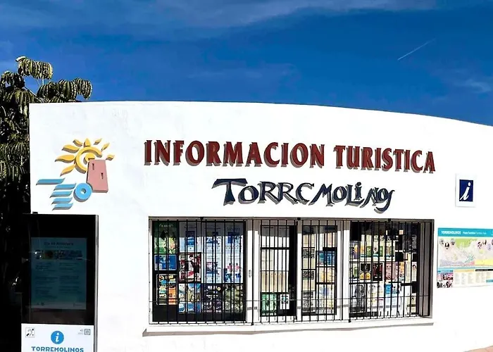 Rent4 Malaga Bajondillo Playa, Piscina & Parking * Torremolinos