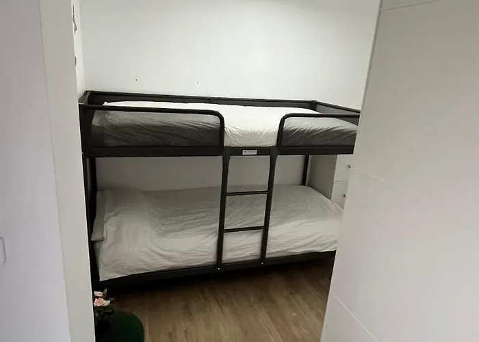 Rent4 Malaga Bajondillo Playa, Piscina & Parking Lejlighed Torremolinos