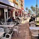 Διαμέρισμα Rent4 Malaga Bajondillo Playa, Piscina & Parking *
