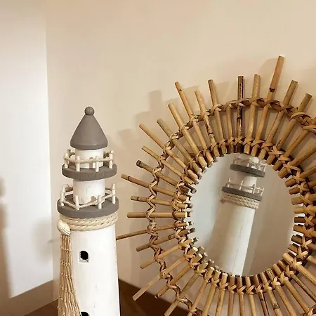 Lägenhet Equipado Bajondillo Playa-piscina 2hab