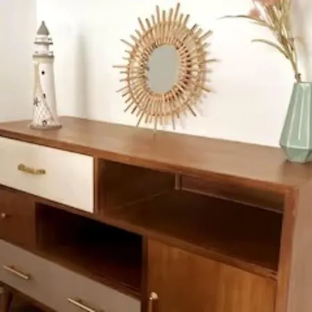 Equipado Bajondillo Playa-piscina 2hab Torremolinos