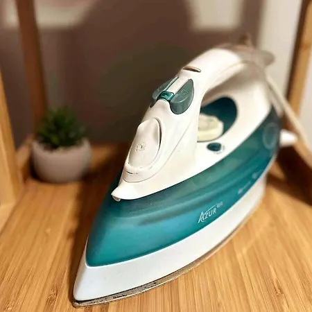 Equipado Bajondillo Playa-piscina 2hab Apartment