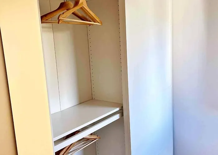 Love Rent4 Málaga Bajondillo Playa, Piscina&Parking *