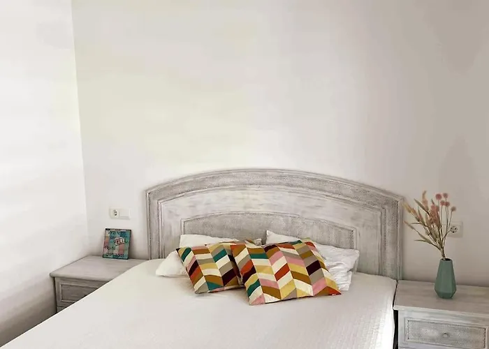 Love Rent4 Malaga Bajondillo Playa, Piscina & Parking * Torremolinos