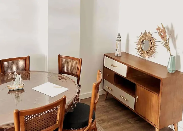 Love Rent4 Malaga Bajondillo Playa, Piscina & Parking * Torremolinos