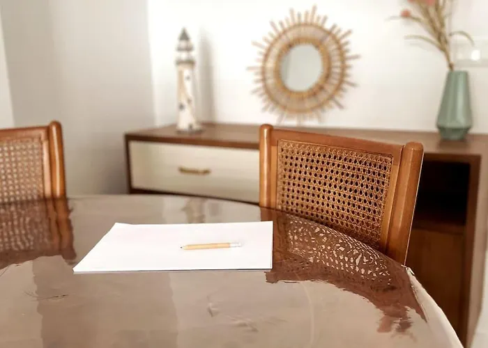 Appartamento Love Rent4 Málaga Bajondillo Playa, Piscina&Parking