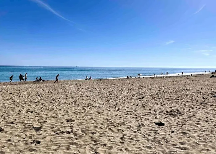 Love Rent4 Malaga Bajondillo Playa, Piscina & Parking Appartement Torremolinos