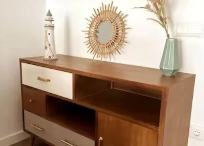 Love Rent4 Málaga Bajondillo Playa, Piscina&Parking Torremolinos