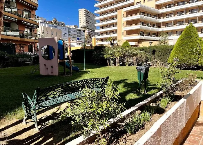 Love Rent4 Málaga Bajondillo Playa, Piscina&Parking Appartamento Torremolinos