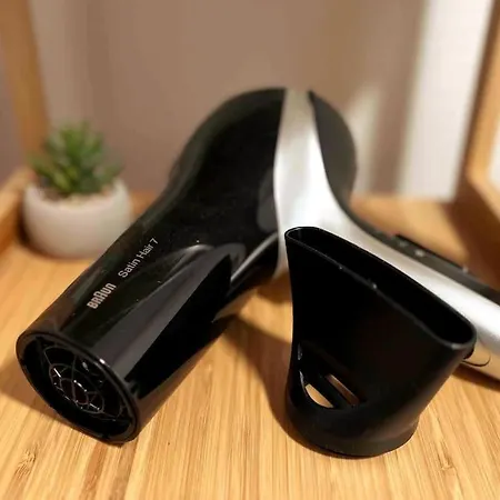 Equipado Bajondillo Playa-piscina 2hab Apartament *