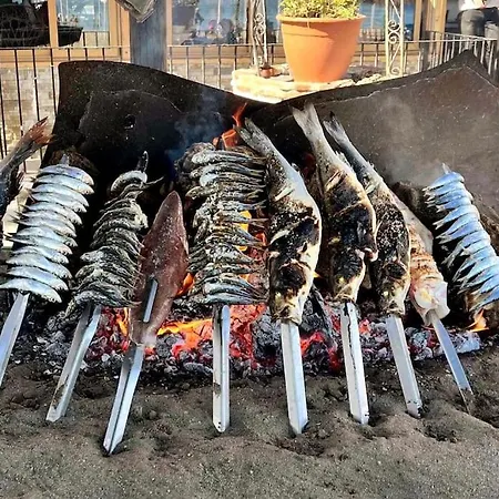 Apartament Equipado Bajondillo Playa-piscina 2hab Torremolinos