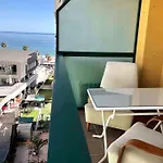 Rent4 Malaga Bajondillo Playa, Piscina & Parking * Торремолинос