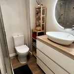 Rent4 Malaga Bajondillo Playa, Piscina & Parking Торремолинос